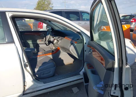 2007 Toyota Avalon Xls из США, поврежденный, VIN 4T1BK36B37U249744